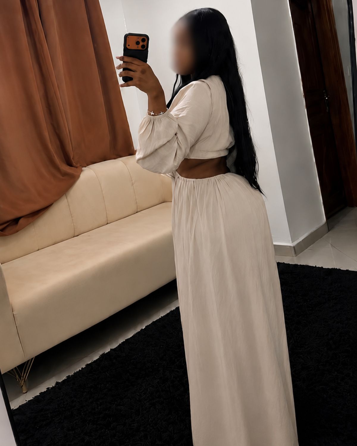 Robe Naïa